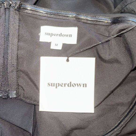 REVOLVE Black Strapless Maxi Dress - Picture 14 of 16